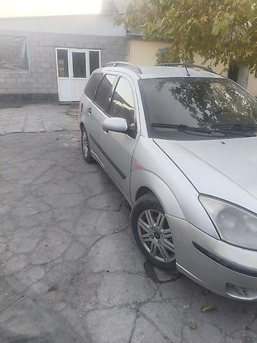 Ford: Ford Focus: 2001 г., Кол менен иштөөчү, Дизель, Универсал — 1