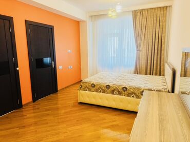 Uzunmüddətli kirayə mənzillər: Qarayev metrosunun düz yanı, Panda Kids-in arxasında 2 otaqlı studio — 8