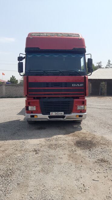 Грузовики: Грузовик, DAF, Стандарт, Б/у — 3