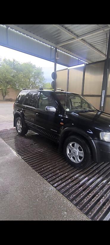 мазда 323 слепая: Ford Maverick: 2001 г., Внедорожник — 3