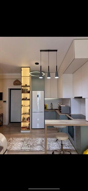 Продажа комнат: 48 м², С мебелью — 19