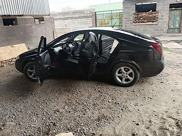 Nissan: Nissan Primera: 2004 г., Хэтчбэк — 4