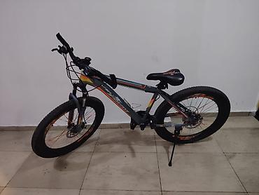 velosipet: Dağ velosipedi – fatbike tərzi Xüsusiyyətlər: - Güclü alüminium tipli — 2