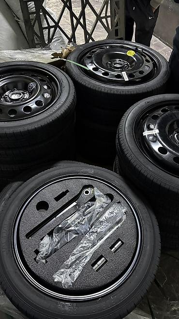 pirelli p zero: Колеса в сборе <130 / 70 / R 19, Всесезонная, Новый, Запаска, Легковые, Железные, отверстий - 5 — 6