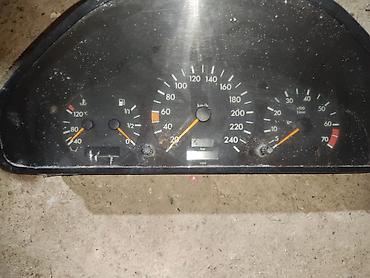 190 pribor: Məhsul: Mercedes-Benz W201 (190) üçün orijinal VDO alət paneli — 1
