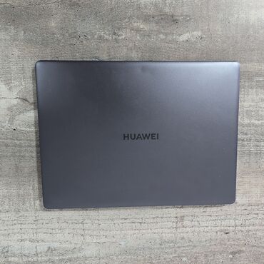 компьютерная мышь бишкек: Ультрабук, Huawei, 16 ГБ ОЭТ, AMD Ryzen 5, 14 ", Колдонулган, Татаал эмес тапшырмалар үчүн, эс тутум SSD