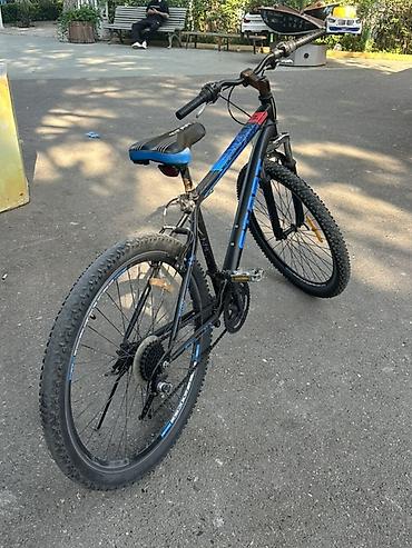 velosiped 25: START marka velosiped. Hec bir prablemi yoxdur. İşlek vezyetdedir — 4