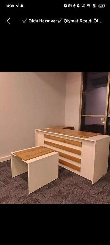 Ofis mebeli Ofis mebel dəsti - birbaşa fabrikdən satış ⚜ şəkillər