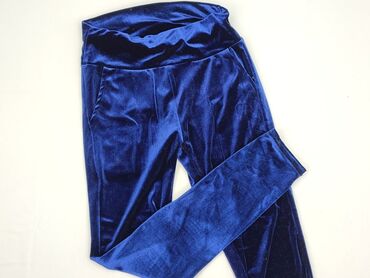 hm joggery damskie: Legginsy Eleganckie damskie, rozmiar M