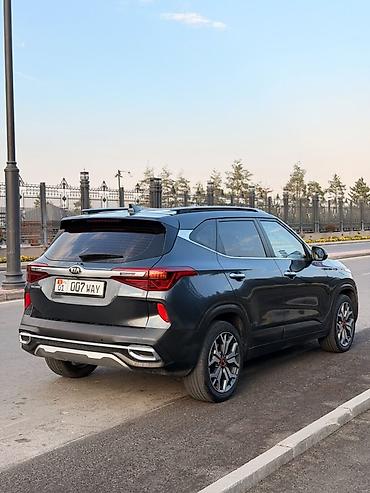 Унаа сатуу: Kia Seltos: 2019 г., 1.6 л, Автомат, Дизель, Кроссовер — 5