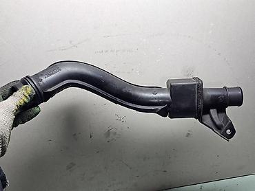 Трубки, патрубки, шланги: Патрубок Renault 2005 г., Б/у, Оригинал, Германия — 12