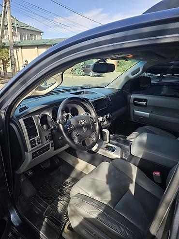 машина aion: Toyota Sequoia: 2008 г., 5.7 л, Автомат, Бензин, Внедорожник — 5