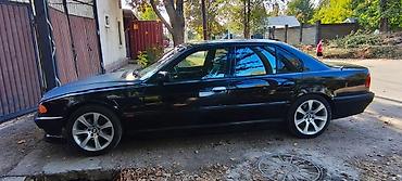 byd е5: BMW 7 series: 1994 г., 4 л, Автомат, Бензин, Седан — 6