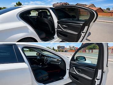 bye e5: BMW 5 series: 2011 г., 3 л, Автомат, Бензин, Седан — 4