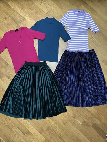Sviter, Zara, M (EU 38), rəng - Yaşıl