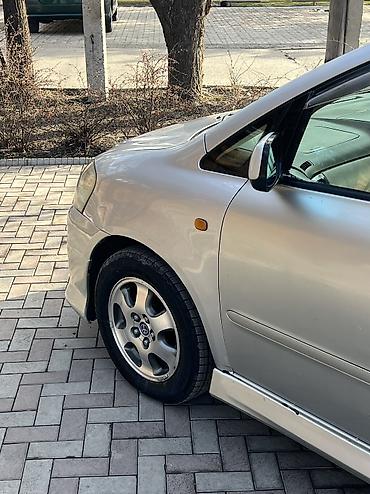 Toyota: Toyota Ipsum: 2003 г., 2.4 л, Автомат, Бензин, Минивэн — 8