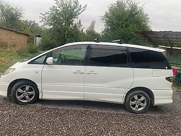 Toyota: Toyota Estima: 2003 г., 3 л, Автомат, Газ, Минивэн — 4
