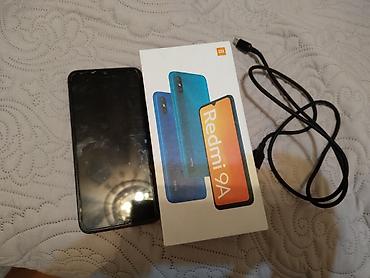 Техника и электроника: Redmi 9A, 32 ГБ, цвет - Синий — 4