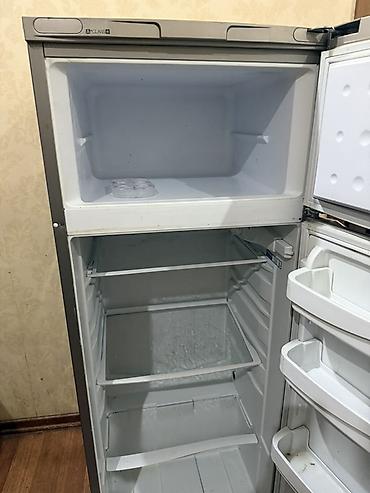 daewoo soyuducu: İndesit iki qapılı soyuducu -Çox əla vəziyyətdə - Rəng — 2