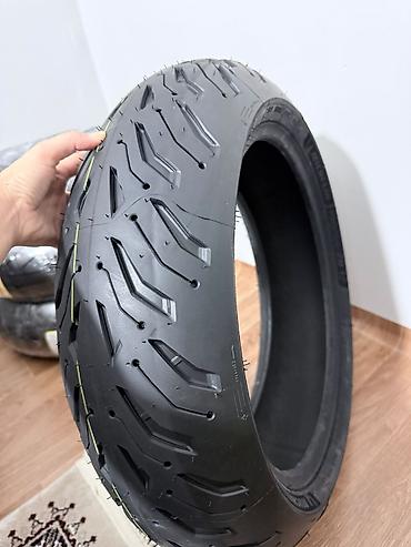 мишлен: Шины 190 / 55 / R 17, Новый, 1 шт, Michelin — 1