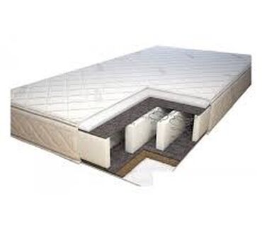 Ортопедические матрасы: Ортопедический матрас, Новый, Односпальный, В рассрочку, Бесплатная доставка — 19