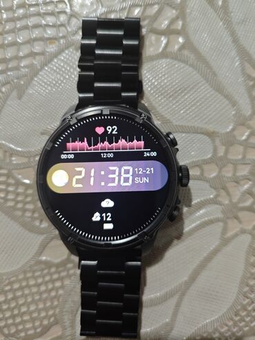 Спортивные часы: Спортивные смарт-часы SMART WATCH (коробка “SPORT”) - Круглый — 5