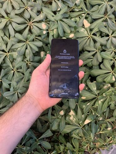Poco X3, 128 GB, rəng - Göy, Sensor