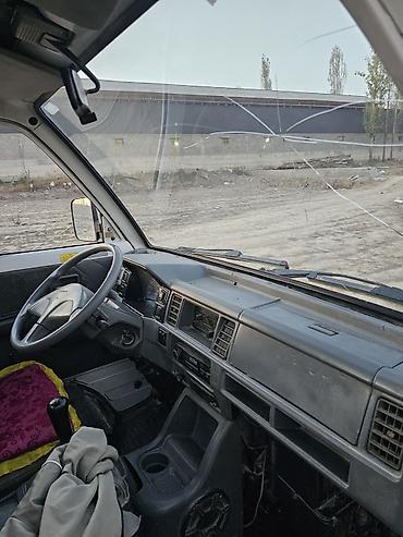 сажевый фильтр бишкек: Легкий грузовик, Daewoo, Стандарт, До 1 т, Б/у — 1