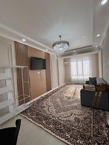 Продажа квартир: 2 комнаты, 70 м², Элитка, 4 этаж, Евроремонт — 1