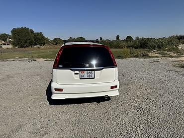 Унаа сатуу: Honda Stream: 2002 г., 1.7 л, Автомат, Бензин, Универсал — 2