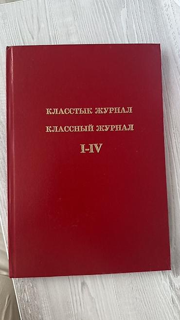 билин: Классный журнал для 1–4 классов (билингвальный: кыргызский/русский) - — 1
