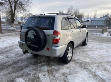 Toyota: Toyota RAV4: 2007 г., 2.4 л, Газ, Кроссовер