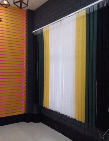 Tikinti işləri: Hər növ və formada evinizə gözəllik qatan tül pərdələrin topdan və — 17