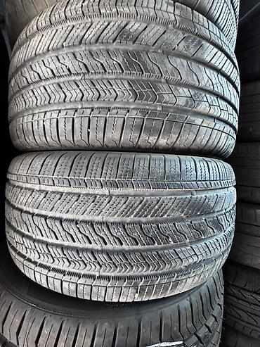 285 65 20: Шины 275 / 45 / R 20, Всесезонная, Б/у, Комплект, Легковые, США, Bridgestone — 1