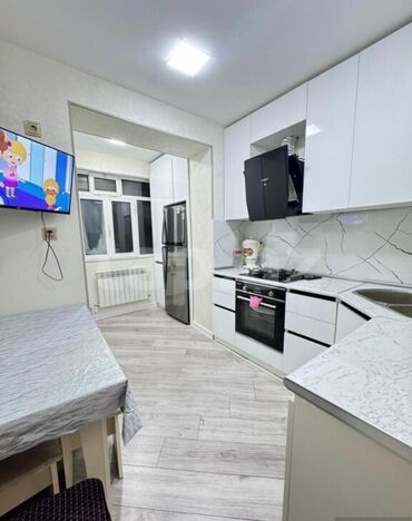 Yeni tikili: 4 otaqlı, Yeni tikili, 75 kv. m — 6