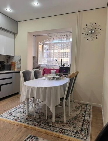 1 комната, 42 м², Элитка, 2 этаж, Евроремонт