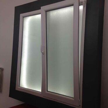 Plastik pəncərələr: Şebekeli Pencere Sifarişi! Plastik aluminium qapı pəncərə sifarişi! — 3