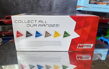 Avtomobil modelləri: Коллекционная модель Iveco Daily and BMW M4 Road Service 2009 Modimo — 3