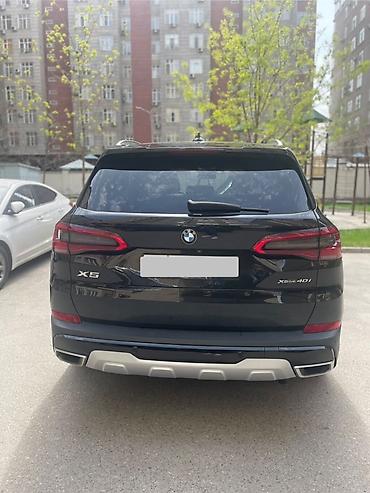 Транспорт: BMW X5: 2019 г., 3 л, Автомат, Бензин, Кроссовер — 10