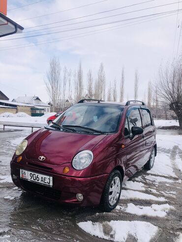 ош матиз 3: Daewoo Matiz: 2008 г., 0.8 л, Механика, Бензин