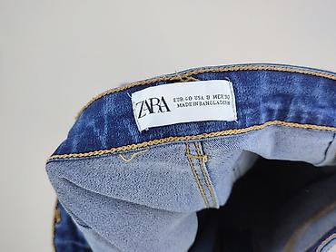 zara 8: Zara, Jeansy damskie, rozmiar M — 4
