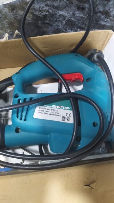Təmir və tikinti: Yeni Elektrik lobzik 400 W qədər, Ödənişli çatdırılma, Kredit yoxdur