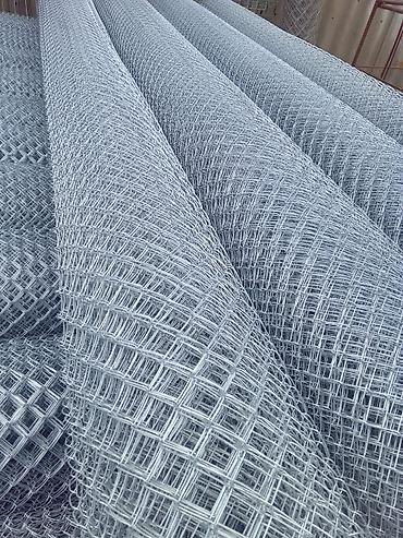 Setkalar: Metal tor və panel hasar setkaları İstənilən növ və ölçü setkalar — 9