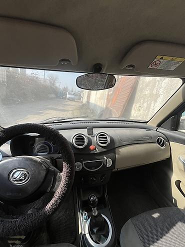 LIFAN: LIFAN Smily: 2012 г., 1.3 л, Механика, Бензин, Хэтчбэк — 9