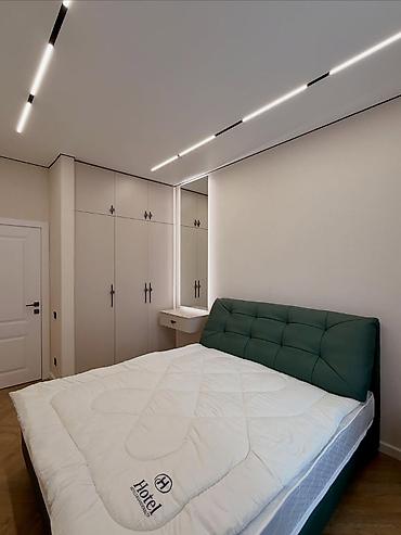 Продажа квартир: 2 комнаты, 60 м², Элитка, 4 этаж, Евроремонт — 6