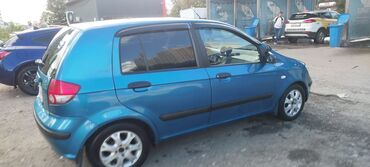 Hyundai: Hyundai Getz: 2002 г., 1.1 л, Механика, Хэтчбэк
