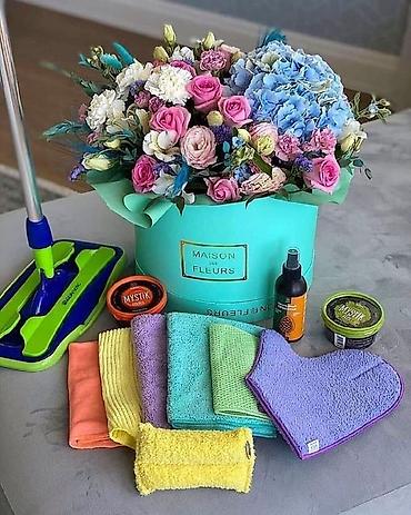 Уборка помещений: Уборка помещений, | Уборка после ремонта, Уборка раз в неделю, Мойка окон, | Офисы, Квартиры, Дома — 3