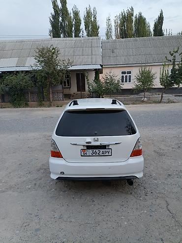 Унаа сатуу: Honda Odyssey: 2000 г., 2.3 л, Автомат, Бензин, Вэн/Минивэн — 5