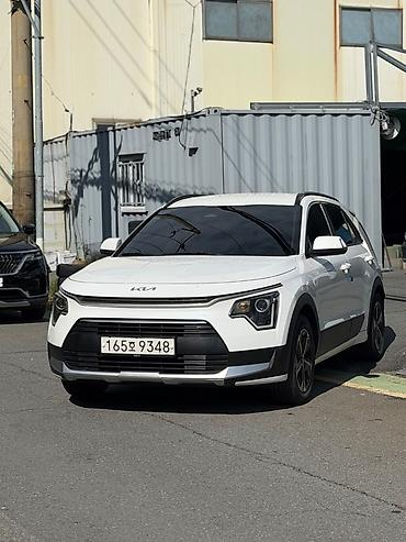 kia rio 2: Kia Niro: 2022 г., Кроссовер — 4