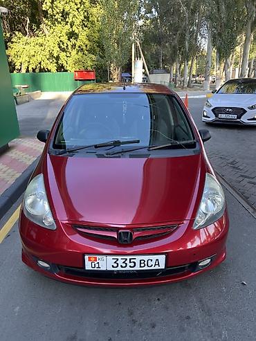 бачок на фит: Honda Fit: 2002 г., 1.3 л, Автомат, Бензин, Хэтчбэк — 5
